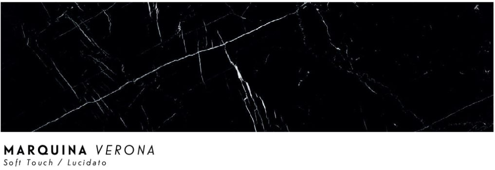 17 Marquina Verona 17 Bianco Statuario e Arabescato Oro