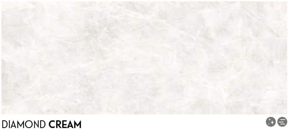 21 Diamond Cream 21 Marmorino Oro e Fokos Talco