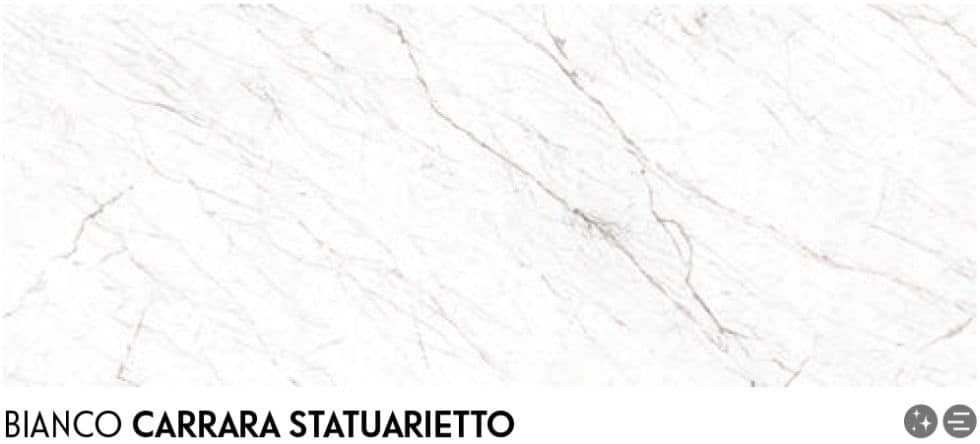 05 Bianco Carrara Statuarietto 21 Marmorino Oro e Fokos Talco