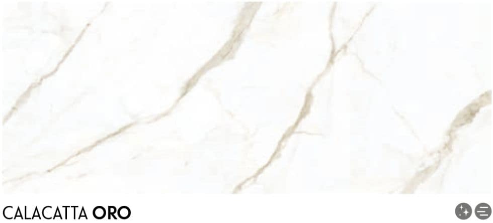 08 Calacatta Oro 21 Marmorino Oro e Fokos Talco