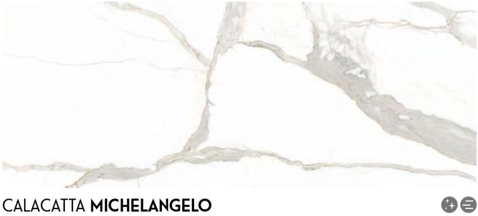 10 Calacatta Michelangelo 16 Bianco Absoluto e Nebbia