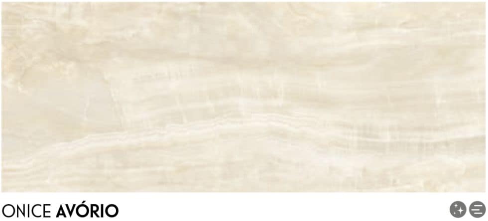 25 Onice Avório 16 Bianco Absoluto e Nebbia