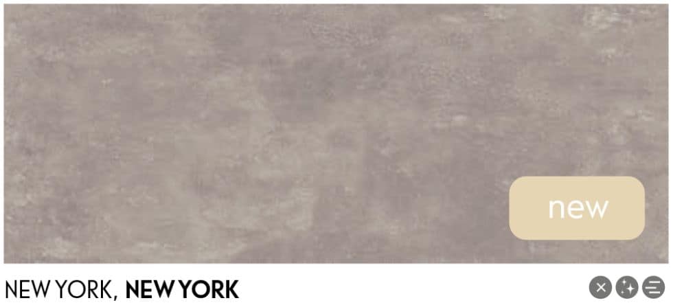 28 New York 16 Bianco Absoluto e Nebbia