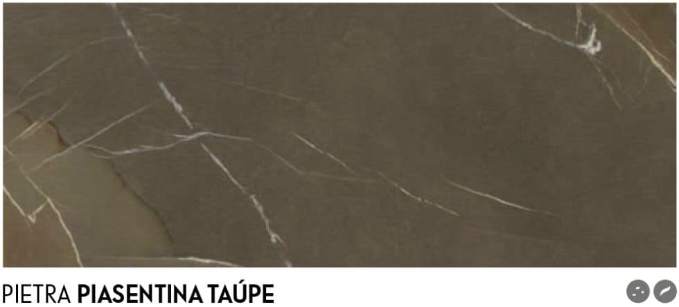 38 Pietra Piasentina Taupe 21 Marmorino Oro e Fokos Talco