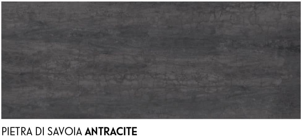 48 Pietra Di Savoia Antracite 21 Marmorino Oro e Fokos Talco