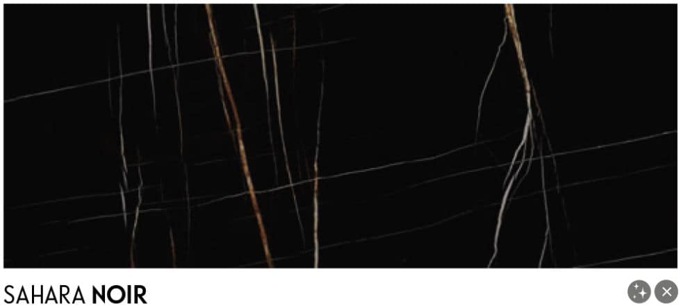 64 Sahara Noir 16 Bianco Absoluto e Nebbia