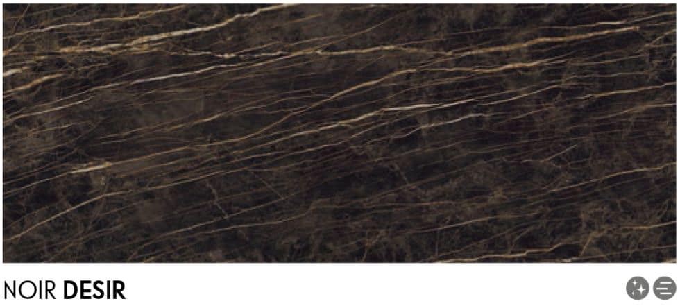 65 Noir Desir 21 Marmorino Oro e Fokos Talco